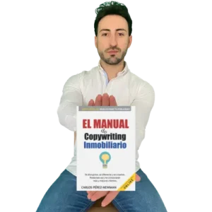 El Manual de Copywriting Inmobiliario Sé disruptivo