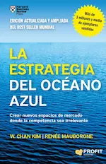 la estrategia del oceano azul libro
